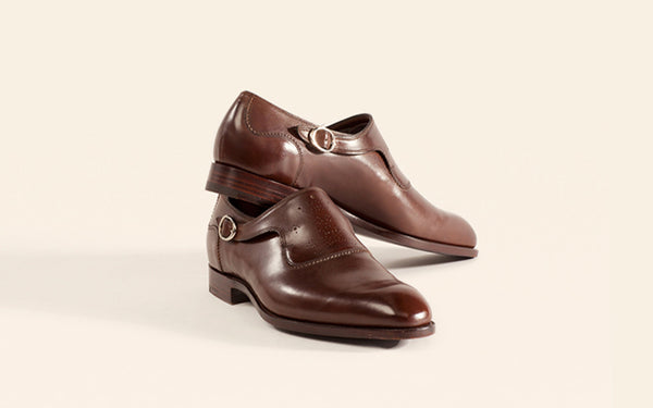 Men's Monk Straps