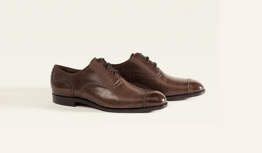 CLIFTON CAP TOE