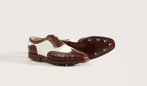 CROC. GOLF SPECTATOR