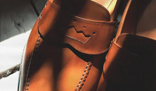 CROWN LOAFER - Chestnut