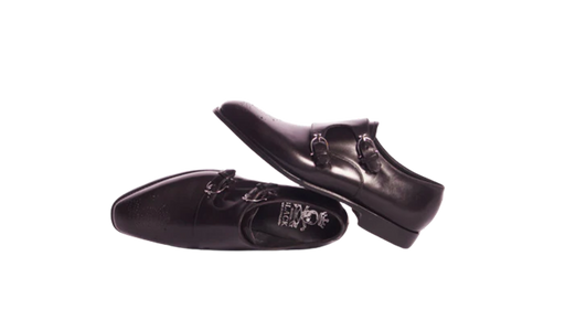 DOUBLE MONK STRAP 2