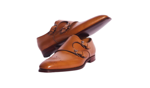 DOUBLE MONK STRAP