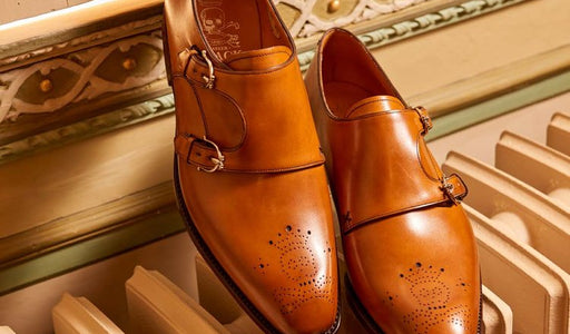 DOUBLE MONK STRAP