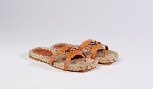 ESPADRILLE SANDAL