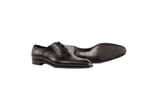 HARABORO CAP TOE
