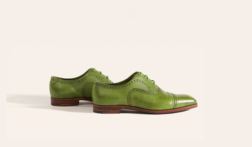 HARABORO CAP TOE 3