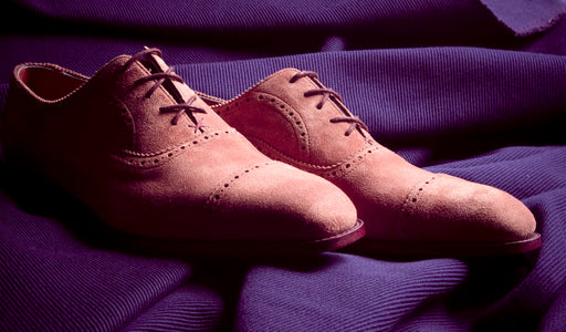 HARABORO SNUFF SUEDE