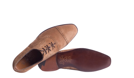 HARABORO SNUFF SUEDE