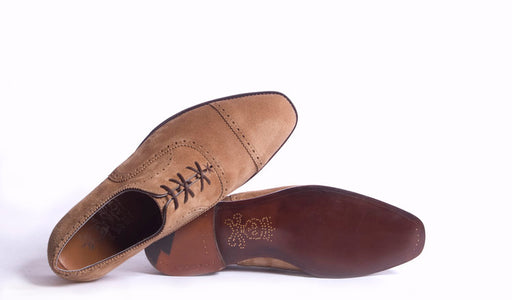 HARABORO SNUFF SUEDE