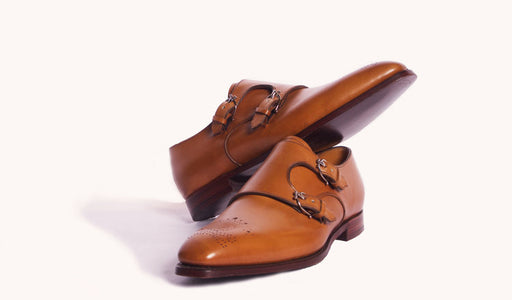 DOUBLE MONK STRAP