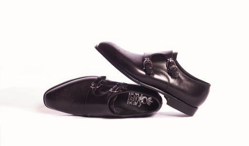 DOUBLE MONK STRAP 2