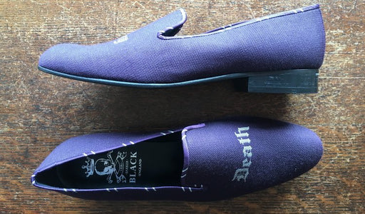 DEATH OR GLORY SLIPPER