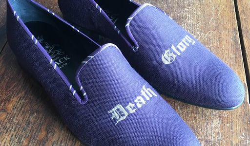 DEATH OR GLORY SLIPPER