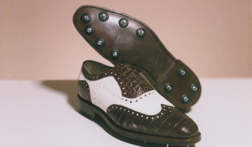 CROC. GOLF SPECTATOR