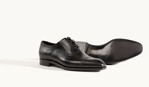 HARABORO CAP TOE