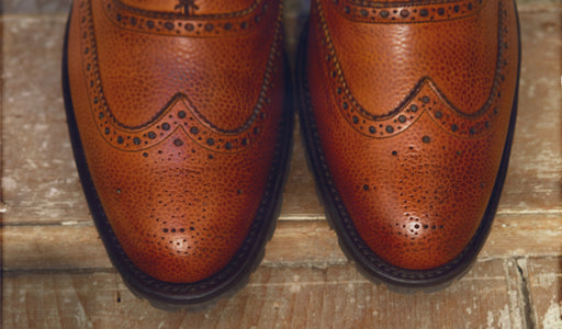 GRANTHAM WINGTIP
