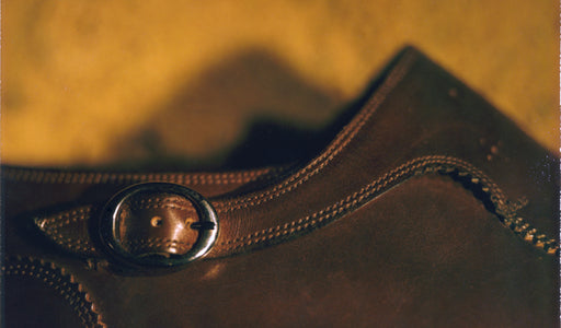 EUSTON MONK STRAP 2