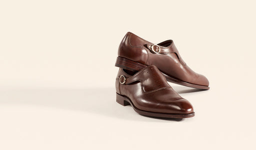 EUSTON MONK STRAP 2