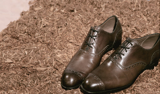 CLIFTON CAP TOE