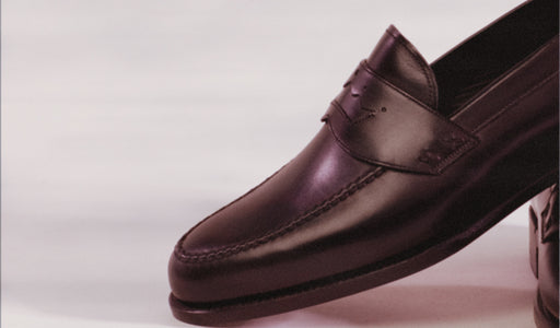 CROWN LOAFER - Rattlesden